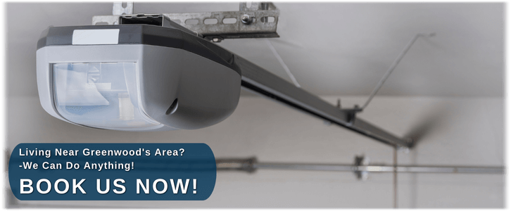 Garage Door Opener Repair And Installation Greenwood