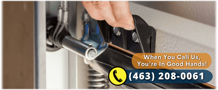 Garage Door Roller Repair Greenwood