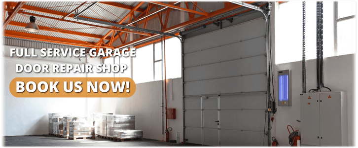 Greenwood Garage Door Repair